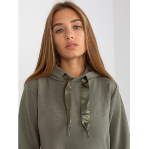 Fresh Made Дамска ежедневна рокля модел D10027C30287A3 Fresh Made цвят каки