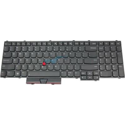 Klávesnice LENOVO THINKPAD P50 P51 P70 P71 LED