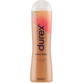 Durex Play Real Feel смазващ гел 50ml (5052197043419)