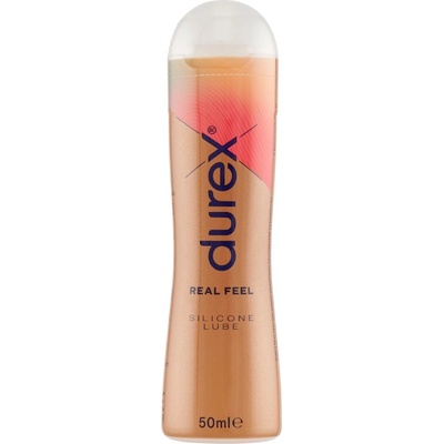 Durex Play Real Feel смазващ гел 50ml (5052197043419)