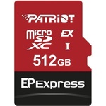 Patriot SDXC 512GB UHS-I PEF512GEPEXMCX