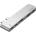 Baseus Thunderbolt C+ USB-C Hub - мултифункционален хъб за свързване на допълнителна периферия за MacBook Pro (тъмносив)