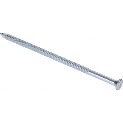 kliniec tesársky ANCHOR, 4x100, pozink, vrúbkovaný povrch, 1kg balenie, približne 99ks