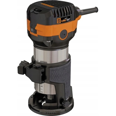 Horná frézka CMT 710 W s reguláciou otáčok 6/8 mm