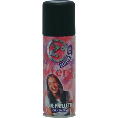 Zo Cool Glitter Spray glitry na vlasy a tělo Multi 125 ml