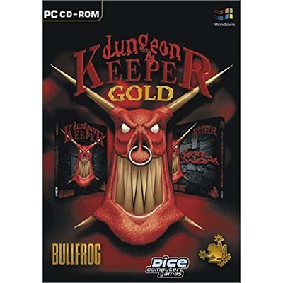 Dungeon Keeper (Gold)