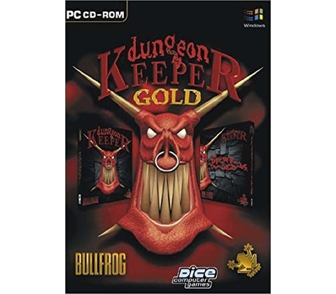 Dungeon Keeper (Gold)