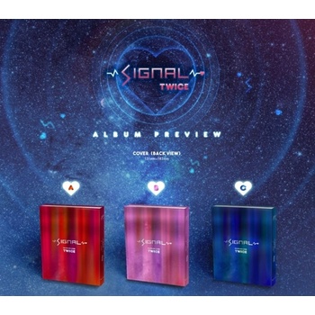 TWICE: SIGNAL CD