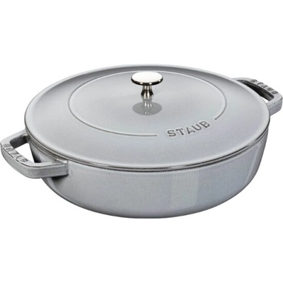 Staub Panvica 28 cm liatinová