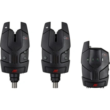 JRC Radar DR Signalizátor s příposlechem 2+1 Černá