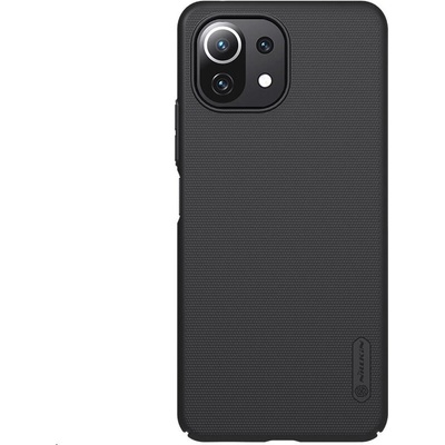 Pouzdro Nillkin Super Frosted pro Xiaomi Mi 11 Lite 4G/5G, černé