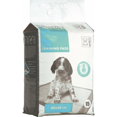 M-Pets Puppy trénovací podložka pro štěňata 60x60 cm – Zbozi.Blesk.cz