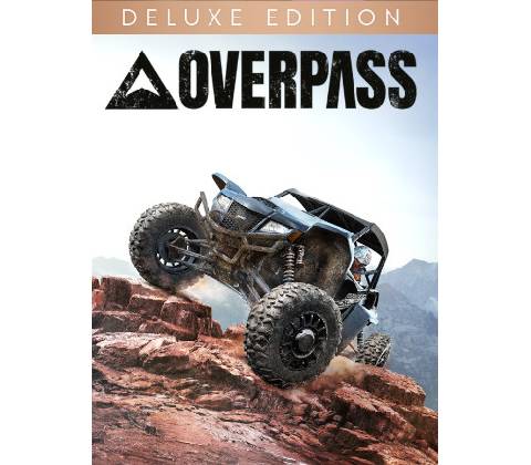 Overpass (Deluxe Edition)