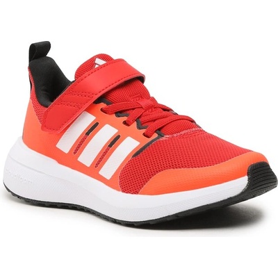 adidas Обувки adidas Fortarun 2.0 Cloudfoam Sport Running Elastic Lace Top Strap Shoes HP5445 Червен (Fortarun 2.0 Cloudfoam Sport Running Elastic Lace Top Strap Shoes HP5445)