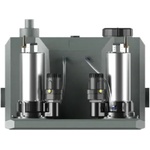 IBO Помпена станция за отпадни води IBO Sanbox 2x1500/ 1.5kW (KAT00949)