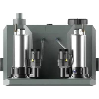 IBO Помпена станция за отпадни води IBO Sanbox 2x1500/ 1.5kW (KAT00949)