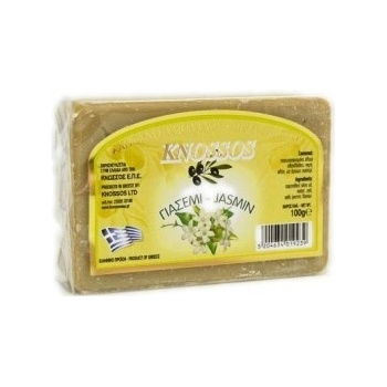 Knossos přírodní olivové mýdlo Jasmín 100 g