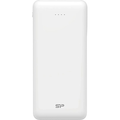 Silicon Power Външна батерия Silicon Power C200 White 20000 mAh (SLP-PB-C200-WH)