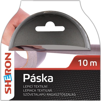 SHERON Páska lepící textilní