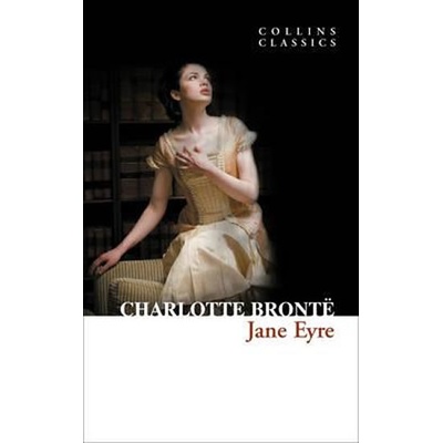 Jane Eyre Collins Classics - BRONTE, Ch.