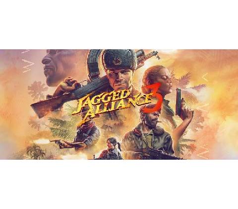Jagged Alliance 3