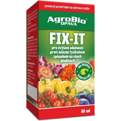 AgroBio OPAVA Přípravek na ochranu rostlin Fix-IT 50 ml