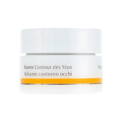 Dr. Hauschka Eye Balm успокояващ и подхранващ балсам за очи 10 мл
