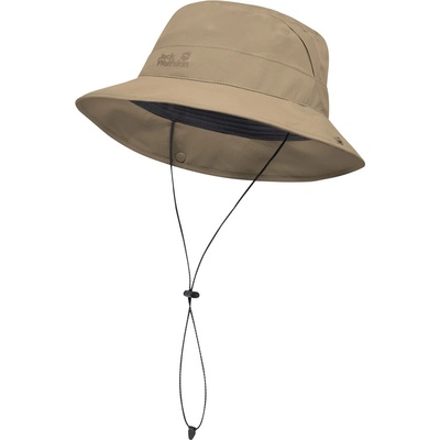 Jack Wolfskin Шапка Jack Wolfskin Mesh Hat - Hazel Wood (904-5785-0212)