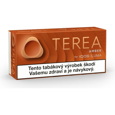 TEREA AMBER karton – Zboží Dáma