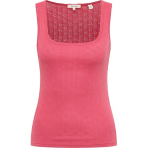 Tranquillo Дамско ежедневно термо бельо Tranquillo Women's Jerseytop Rosaa Everyday base layer - Holly Berry - размер XS (114-3929-0211)