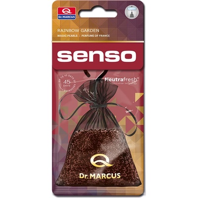 Dr. MARCUS SENSO MAGIC PEARLS RAINBOW GARDEN