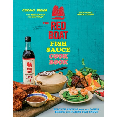 Red Boat Fish Sauce Cookbook