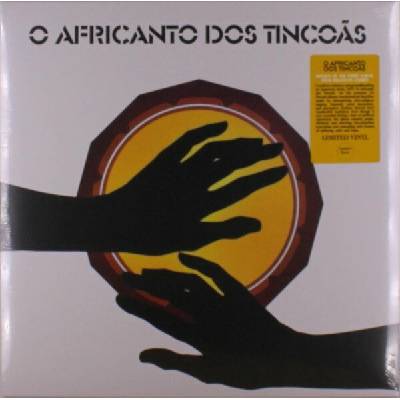 Os Tincoas - O Africanto Dos Tincoas LP