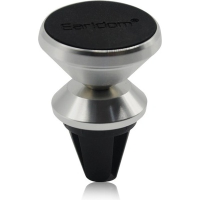 Earldom Магнитна стойка за мобилен телефон Earldom ET-EH22, за кола, Универсален, Черен - 17327 (17327)