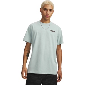 Under armour Тениска ua hw armour label ss (1382831-477)