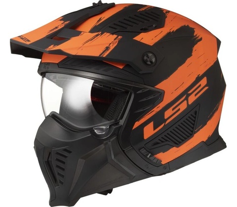 LS2 OF606 DRIFTER Mud