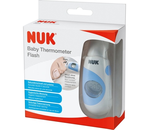 NUK FLASH