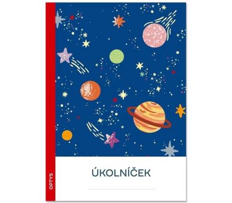 Optys Úloha A5 Vesmír