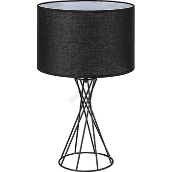 Rábalux 74082 - Настолна лампа NIVRA 1xE27/40W/230V черна (RL74082)