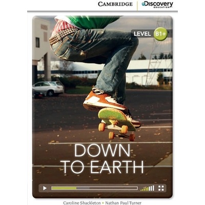 Down to Earth Intermediate Book with Online Access - Caroline Shackleton