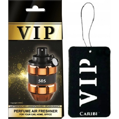 VIP 505 Caribi