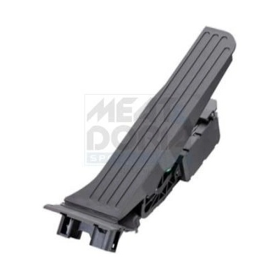 Akceleračný pedál - sada MEAT&DORIA 83535 83535