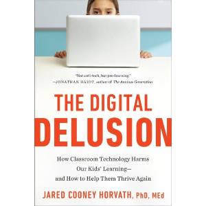 The Digital Delusion (ISBN: 9798217423965)