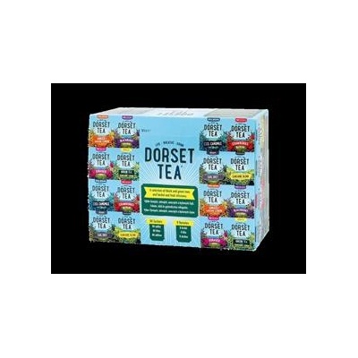 Dorset Ovocno bylinná čajová dárková variace 8 x 10 sáčků 165 g
