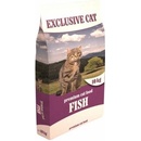 Krmivo pro kočky Delikan Exclusive Cat s rybou 2 kg