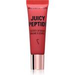 Revolution Beauty Juicy Peptide балсам за устни с пептиди цвят Candy Cane 8ml