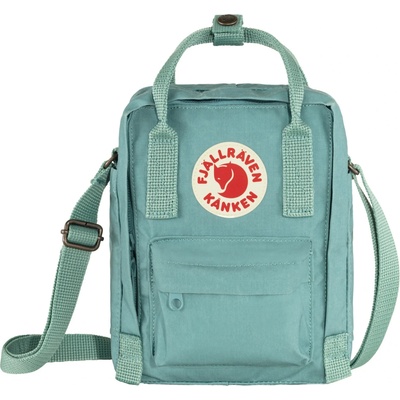Fjällräven Чанта за рамо Fjällräven Kånken Sling Shoulder bag - Sky Blue - размер 2, 5 l (510-2196-2211)