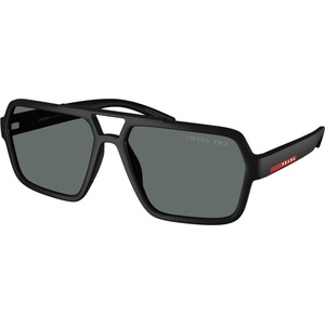 Prada psa06s - dg002g мъжки (psa06s - dg002g) Слънчеви очила