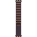 Apple Watch 49mm Indigo Alpine Loop - Large MT5R3ZM/A