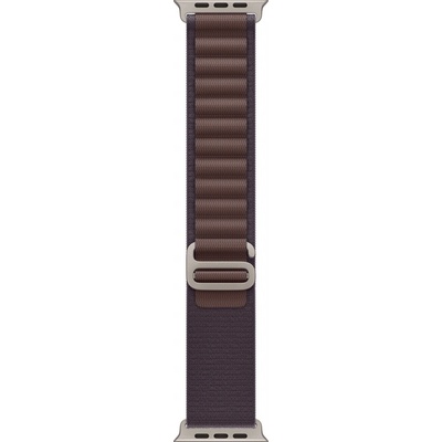 Apple Watch 49mm Indigo Alpine Loop - Large MT5R3ZM/A